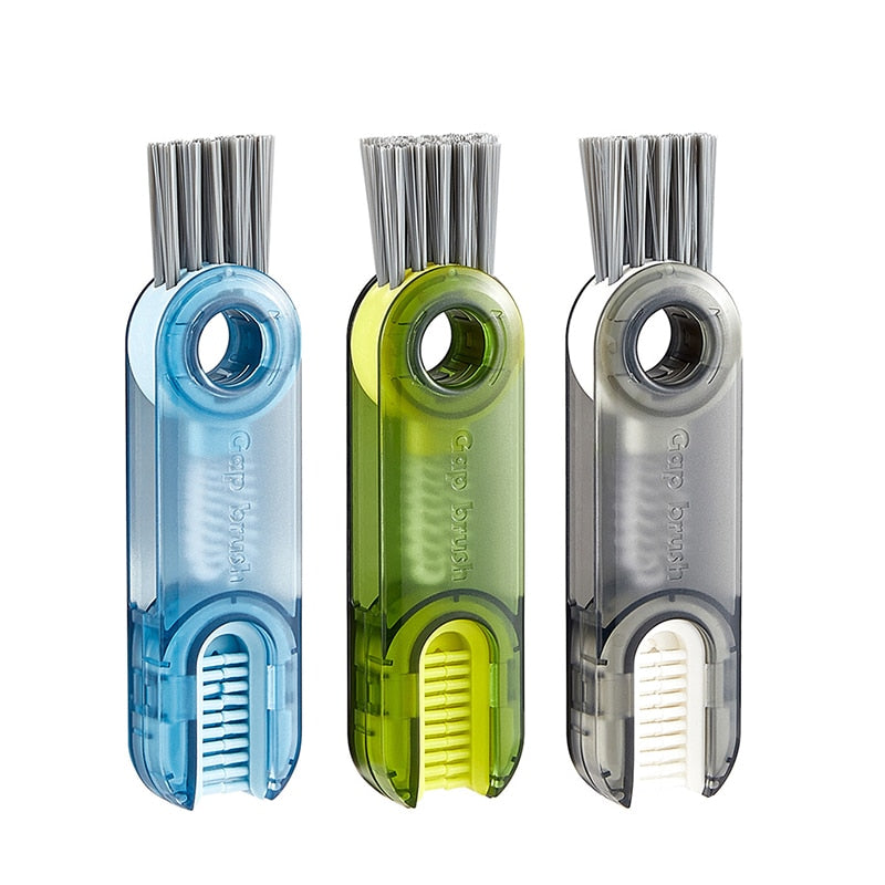 GoodsU™ Mini 3-in-1 Bottle Cleaner