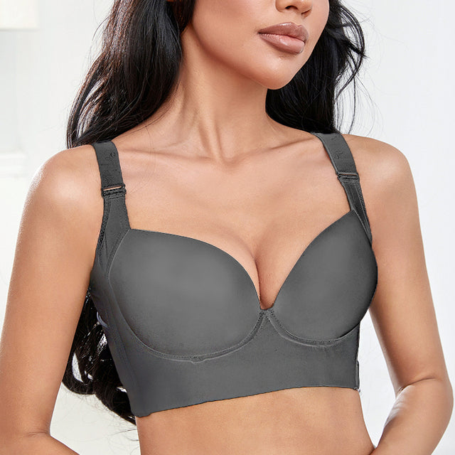 GoodsU™ Deep Cup Push Up Bra