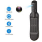 T189 Mini Camera HD 1080P Camera Wearable Body Pen Camera Digital Mini DVR Small DV Camcorder Micro Camera Support 64GB