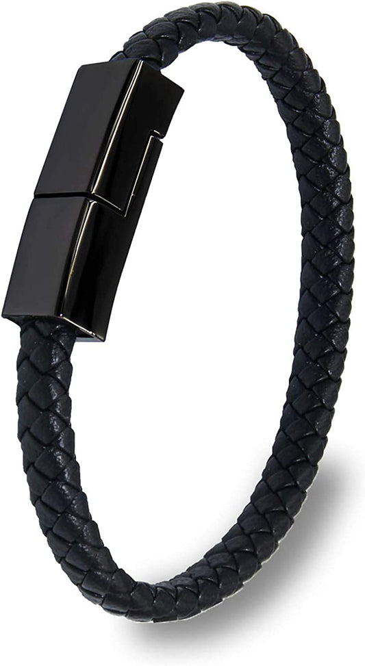 GoodsU™ USB Charging Cable Bracelet