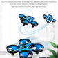 GoodsU™ Mini Quadcopter Drone Headless Mode 3 in 1
